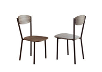 Thumbnail for Blake 5-Pack Round Dining Table and Chairs