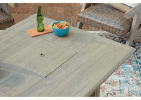 Thumbnail for Cliff Trails Fire Pit Table