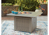 Thumbnail for Cliff Trails Fire Pit Table