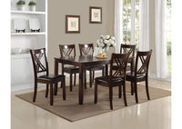 Thumbnail for Eloise 7-Pc Dinette Set