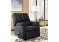 Thumbnail for Soft rocker recliner chair for living room
