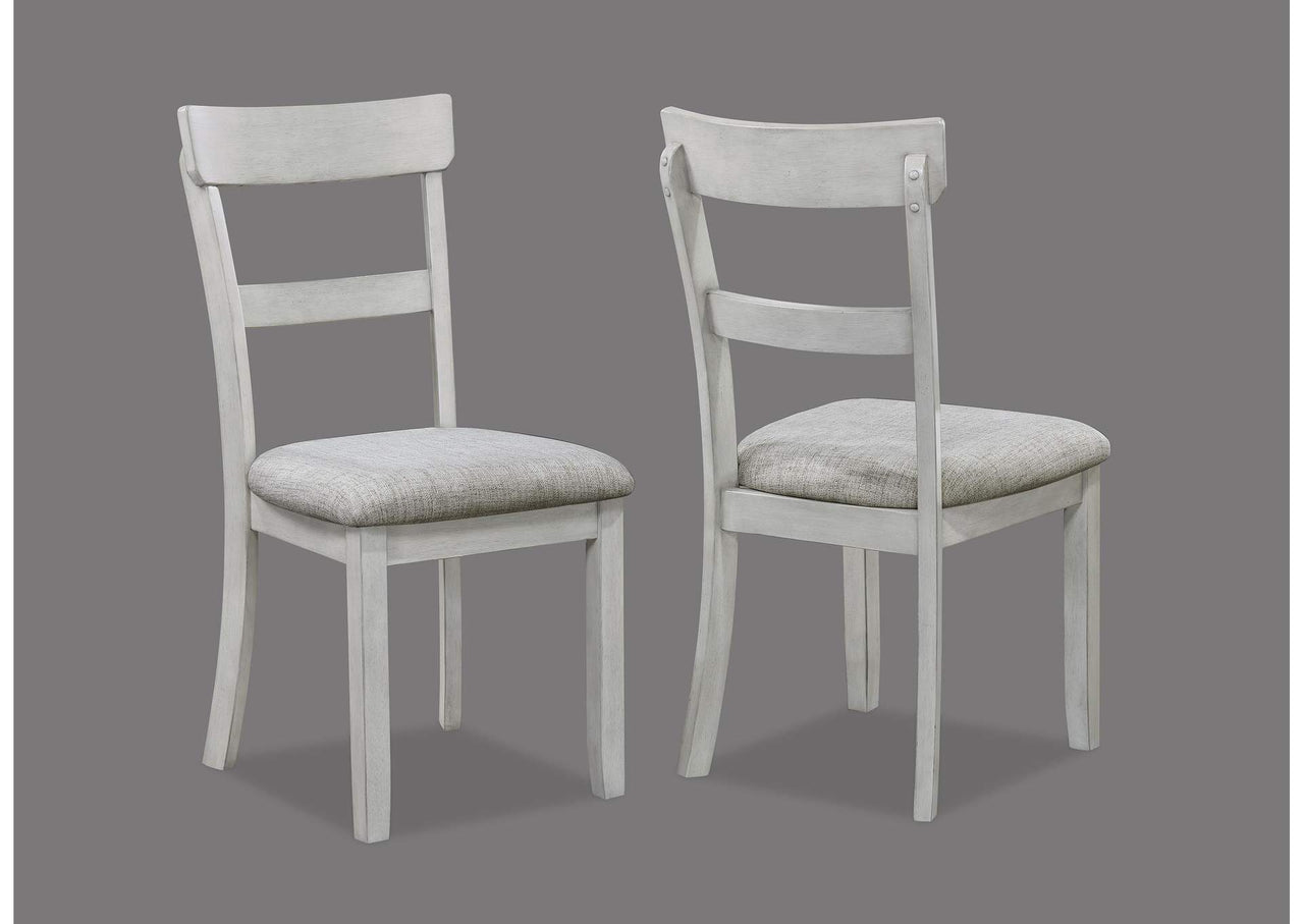 Henderson 5-Pack Dinette Set - Driftwood