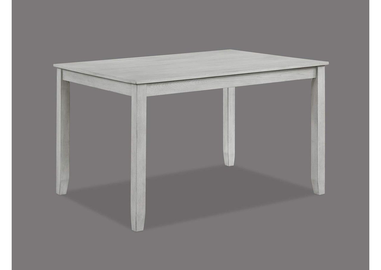 Henderson 5-Pack Dinette Set - Driftwood