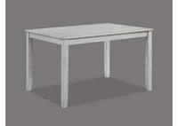 Thumbnail for Henderson 5-Pack Dinette Set - Driftwood