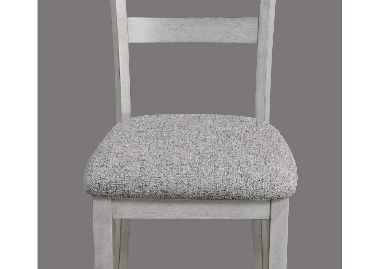 Henderson 5-Pack Dinette Set - Driftwood