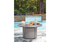 Thumbnail for Half Moon Beach Outdoor Fire Pit Table