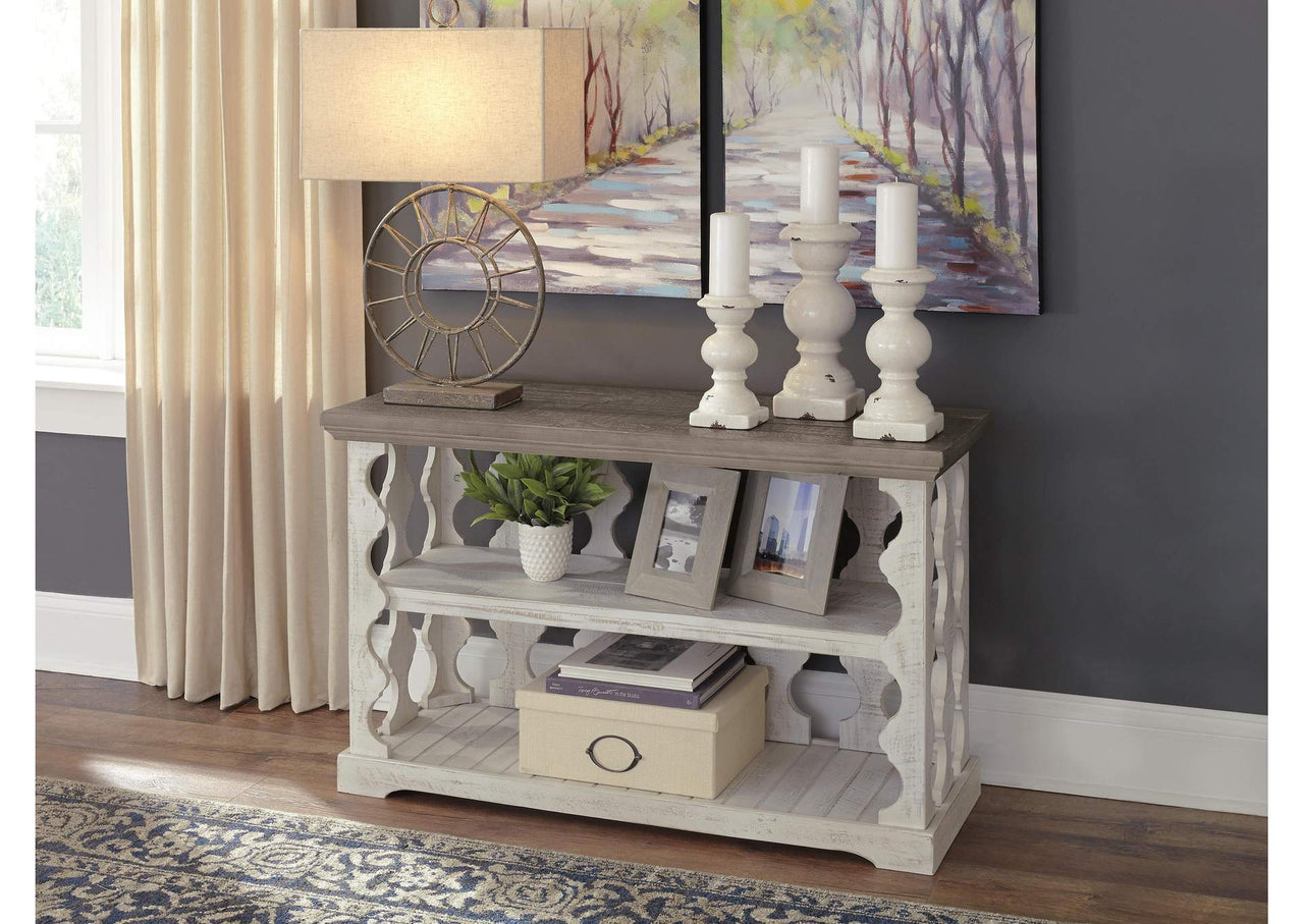 Havalance Sofa Console Table | Furnish Oaks