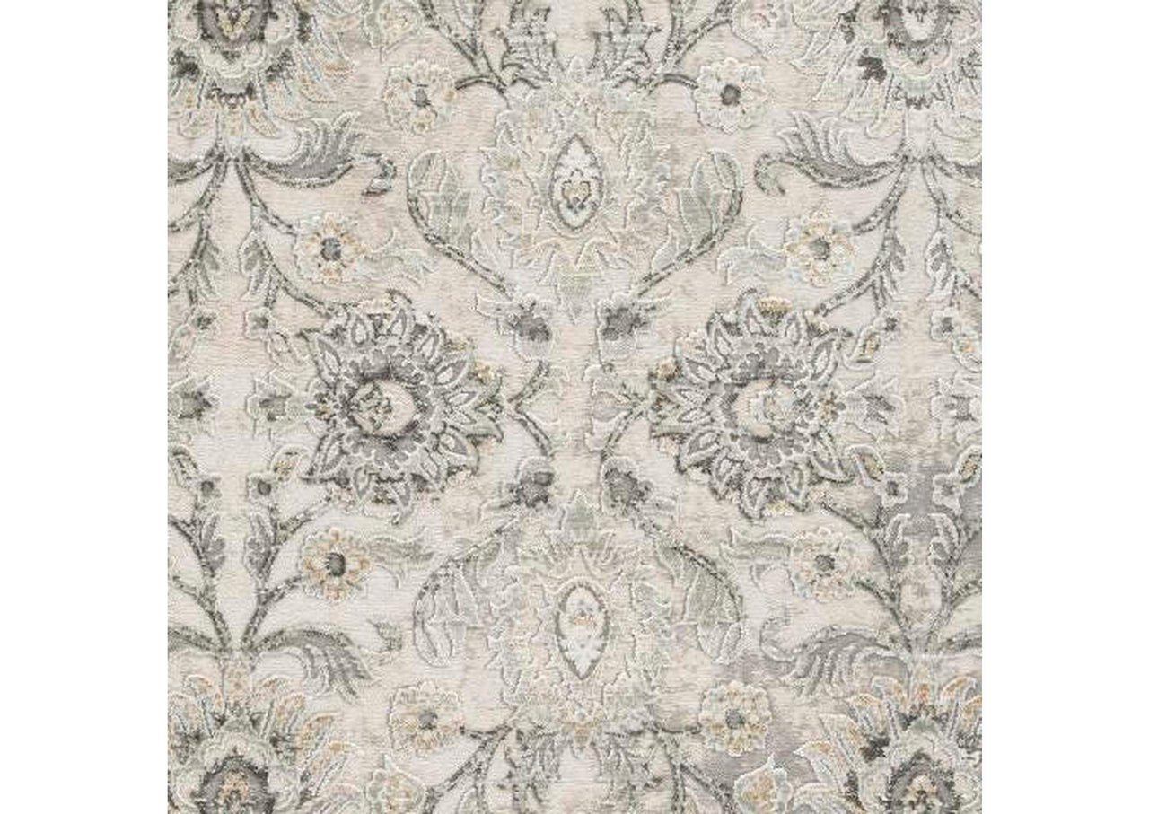 Kilkenny 5'3" x 7'3" Rug | Botanical Area Rug