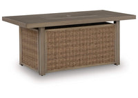 Thumbnail for Laguna Heights Outdoor Fire Pit Table