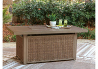 Thumbnail for Laguna Heights Outdoor Fire Pit Table