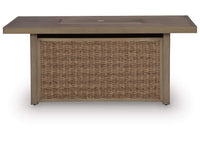 Thumbnail for Laguna Heights Outdoor Fire Pit Table