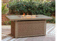 Thumbnail for Laguna Heights Outdoor Fire Pit Table