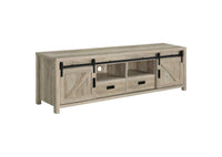 Thumbnail for Madra 2-Door Engineered Wood 79-Inch TV Stand