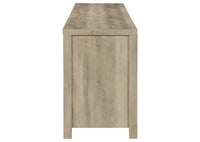 Thumbnail for Madra 2-Door Engineered Wood 79-Inch TV Stand