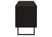 Thumbnail for Marsden 2-Door Mango Wood 70-Inch TV Stand