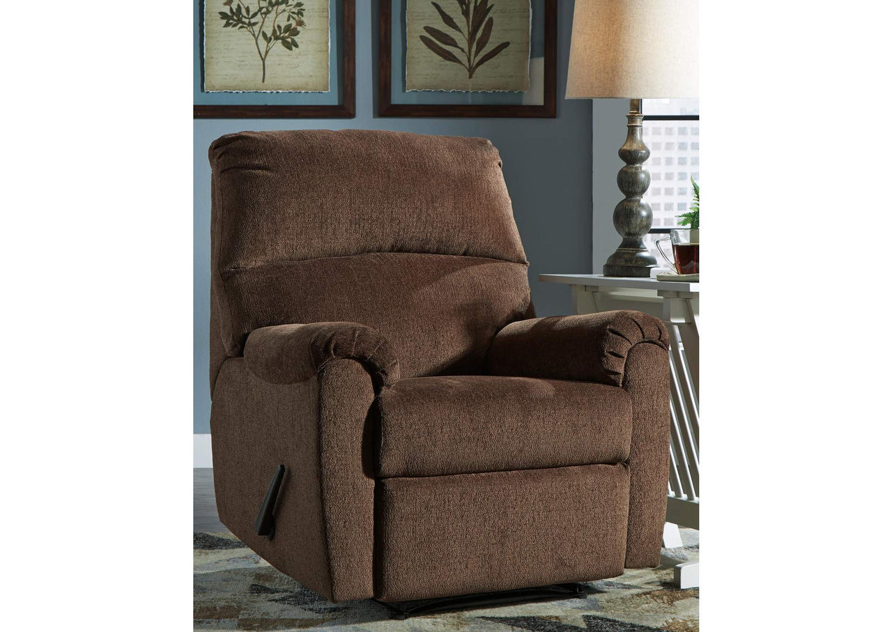 Nerviano Recliner Chair | Zero Wall Recliner for Living Room
