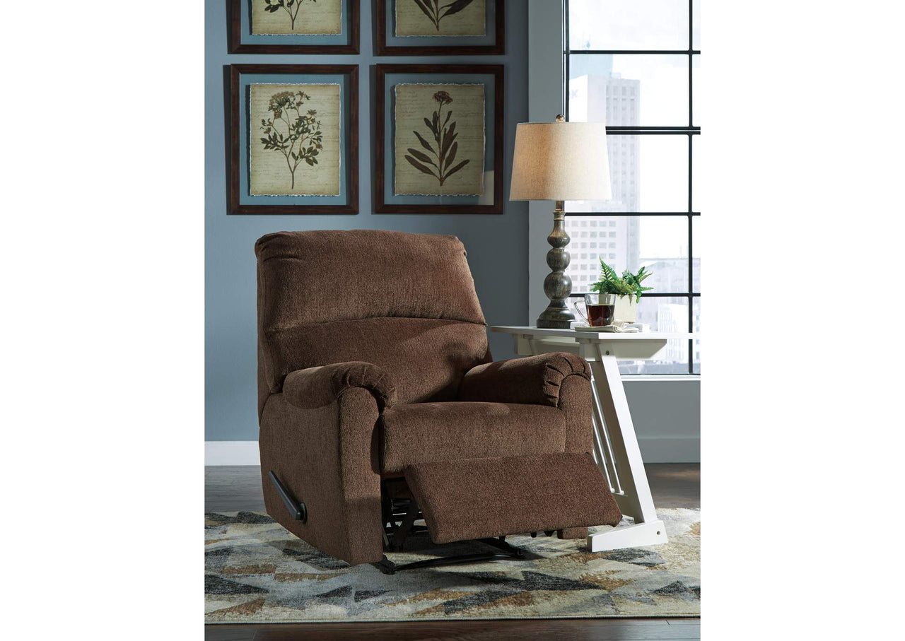 Nerviano Recliner Chair | Zero Wall Recliner for Living Room
