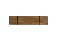 Thumbnail for Otto 5-Drawer Mango Wood 70-Inch TV Stand