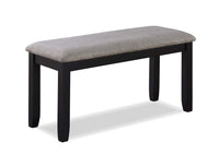 Thumbnail for Paige 6-Pack Dinette Set with Bench