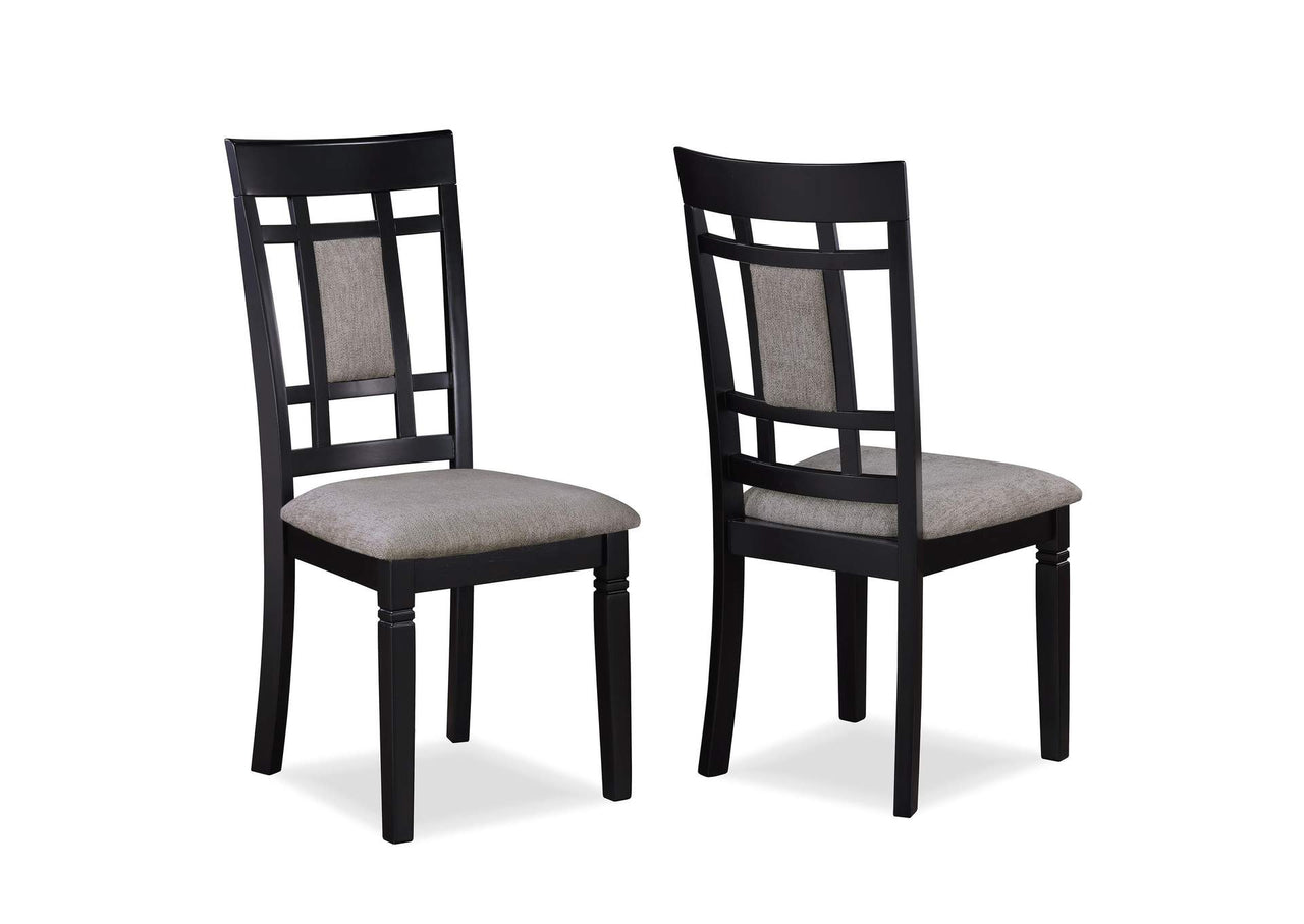 Paige 6-Pack Dinette Set with Bench