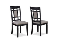 Thumbnail for Paige 6-Pack Dinette Set with Bench