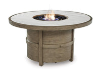 Thumbnail for Rainier Ranch Fire Pit Table