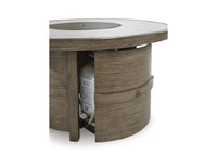 Thumbnail for Rainier Ranch Fire Pit Table