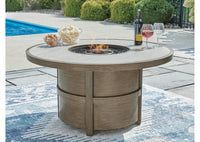 Thumbnail for Rainier Ranch Fire Pit Table