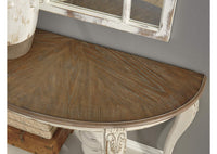 Thumbnail for Realyn Sofa Table