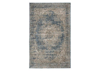 Thumbnail for South Area Rug | Faded Medallion Rug for Living Room