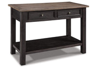 Thumbnail for Tyler Creek Sofa Console Table | Furnish Oaks