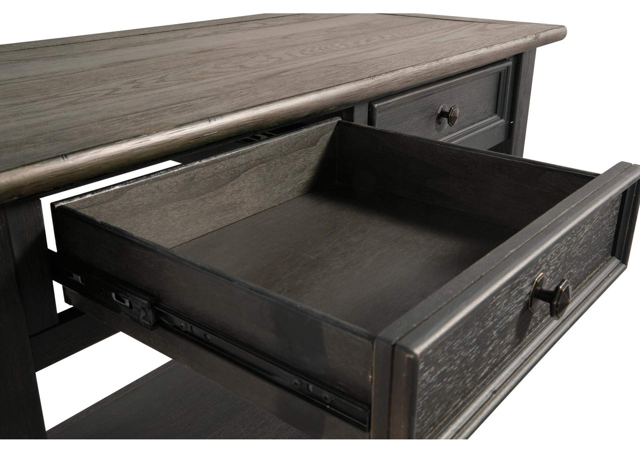 Tyler Creek Sofa Console Table | Furnish Oaks