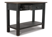 Thumbnail for Tyler Creek Sofa Console Table | Furnish Oaks