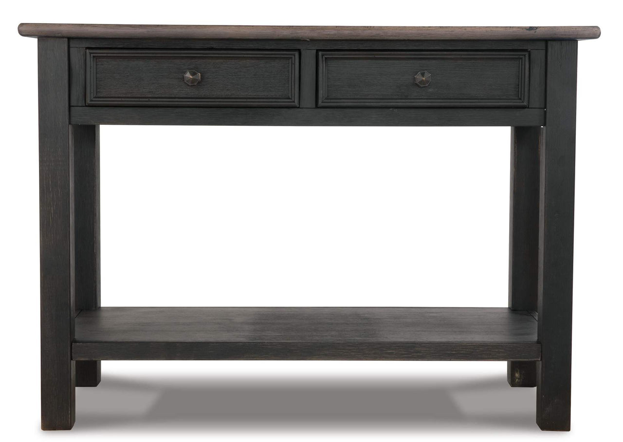 Tyler Creek Sofa Console Table | Furnish Oaks