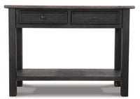 Thumbnail for Tyler Creek Sofa Console Table | Furnish Oaks