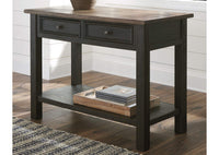 Thumbnail for Tyler Creek Sofa Console Table | Furnish Oaks