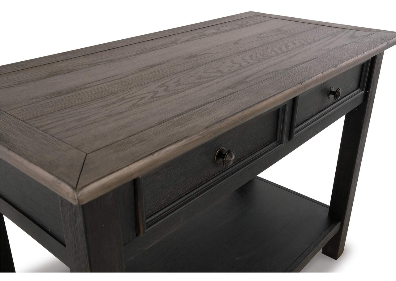 Tyler Creek Sofa Console Table | Furnish Oaks