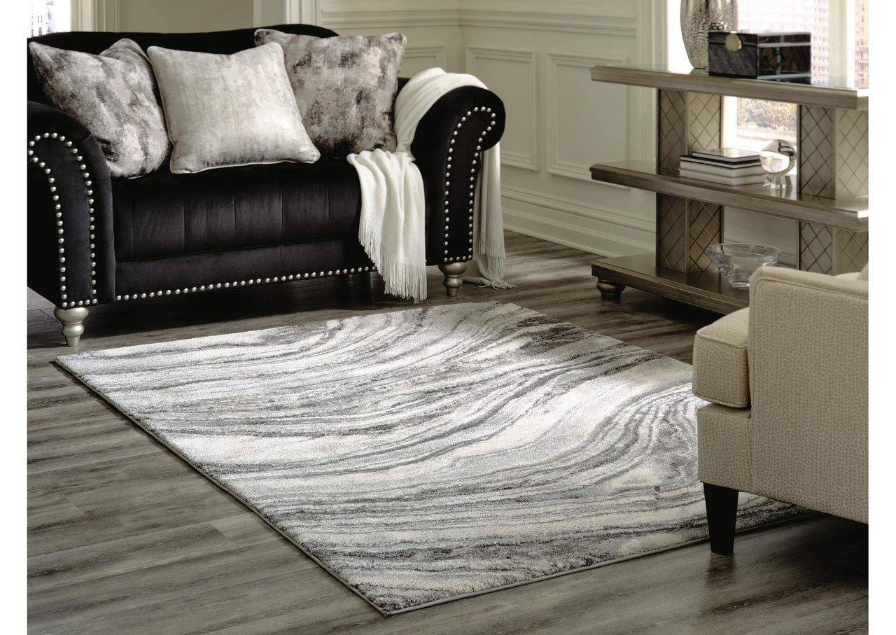 Wysdale 5'3" x 7'3" Rug | Agate Area Rug